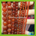 natural loose gemstone beads ruby stone jewelry